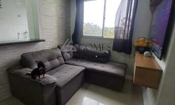 Imagem 2: Apartamento com 2 quartos, sala, cozinha, 1 banheiro, 1 vaga de garagem para venda no Parq