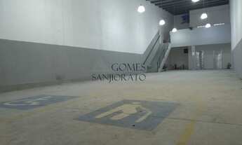 Imagem: Este galpão possui 225,00 m2 de área