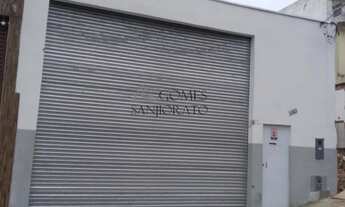 Imagem 7: Este galpão possui 225,00 m2 de área, distribuídos em 1 sala e 2 banheiros