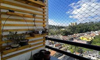 Imagem 4: Apartamento com 2 quartos para venda na Vila São Francisco em Mauá