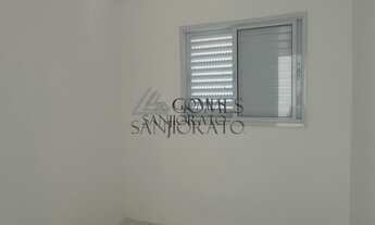 Imagem 7: Apartamento com 2 quartos, sala com sacada para venda no Jardim Pilar