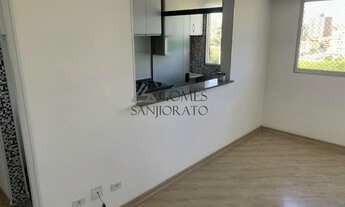 Imagem 6: Apartamento 2 quartos e 1 vaga de garagem para alugar no Parque São Vicente, em Mauá