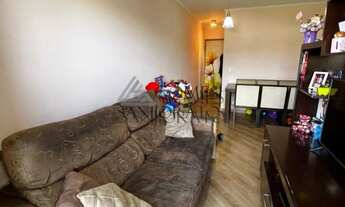 Imagem 2: Apartamento com 2 quartos para venda na Vila São Francisco em Mauá