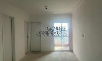 Imagem: Apartamento com 2 quartos, sala com sacada