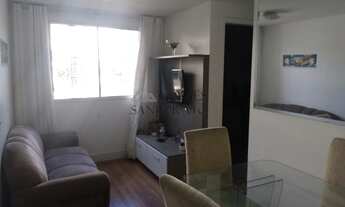 Imagem: Apartamento totalmente mobiliado para alugar