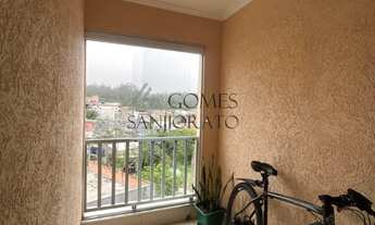 Imagem 7: Apartamento com 2 quartos, sendo 1 suíte para venda na Vila Assis em Mauá