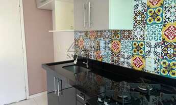 Imagem 4: Apartamento com 2 quartos para venda no Parque São Vicente