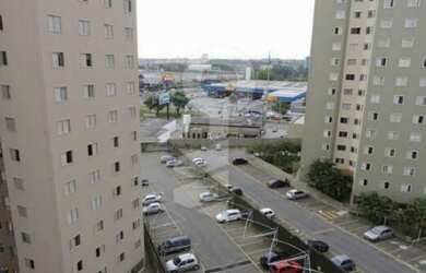 Imagem 4: APARTAMENTO COM 3 DORMITÓRIOS À VENDA, 69 M² POR R$ 339.900 - PARQUE MARAJOARA - SANTO AND