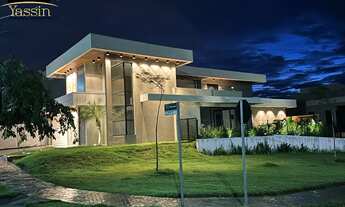 Imagem: Casa de alto padrão a venda no Condomínio