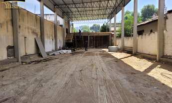 Imagem: Barracão comercial de 319,95 m² à venda