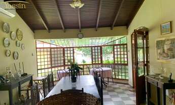 Imagem 6: Casa à venda em Chapada dos Guimarães-MT: 4 quartos, 2 suítes, 3 salas, 300m². Aproveite e