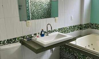 Imagem 4: Apartamento à venda em Cuiabá-MT, Ed. Piazza Florença: 3 quartos, 1 suíte, 2 salas, 2 vaga