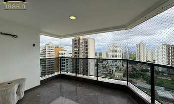 Imagem 6: Apartamento a venda no Edifício Amsterdam contendo 222 m² de área privativa, andar alto, s