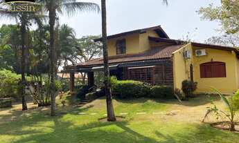 Imagem: Casa à venda em Chapada dos Guimarães-MT