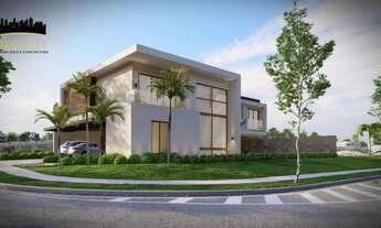 Imagem: Casa de Luxo a venda no Florais da Mata