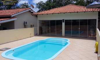 Imagem: Chácara a Venda na Água Limpa - Rio Cuiabá