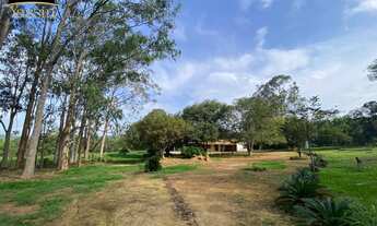 Imagem 2: Chácara com Cachoeira mata nativa - 4 quartos, 4 suítes, 3 salas e 250m² de área em Chapad