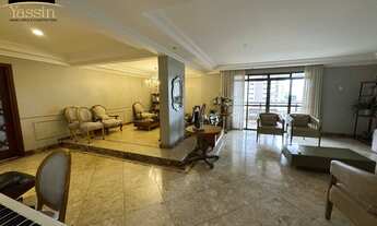 Imagem: Luxuoso apartamento de 3 suítes no Edifício