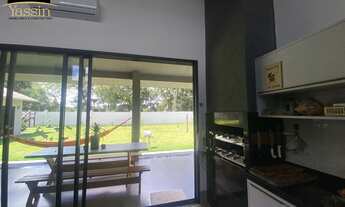 Imagem 7: Imperdível Casa à Venda em Chapada dos Guimarães-MT, Condomínio Valle da Serra: 4 quartos