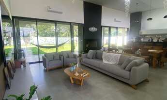 Imagem 6: Imperdível Casa à Venda em Chapada dos Guimarães-MT, Condomínio Valle da Serra: 4 quartos