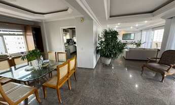 Imagem 5: Apartamento de Luxo na Praça Popular Ed. Saint Moritz - 4 Quartos, 2 Suítes, 3 Salas, 2 Va