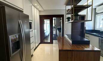 Imagem 7: Casa de Alto Padrão à Venda no Condomínio Florais Cuiabá