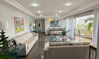 Imagem 6: Apartamento de Luxo na Praça Popular Ed. Saint Moritz - 4 Quartos, 2 Suítes, 3 Salas, 2 Va