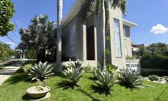 Imagem 2: Casa de Alto Padrão à Venda no Condomínio Florais Cuiabá