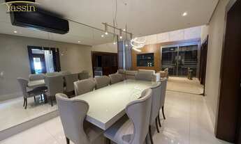 Imagem 3: Casa de Alto Padrão à Venda no Condomínio Florais Cuiabá