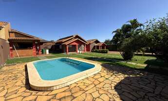 Imagem: Casa Toda Mobiliada Á Venda em Chapada