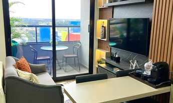 Imagem: Studio Mobiliado para Locação no Goiabeiras