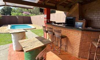 Imagem 7: Casa Toda Mobiliada Á Venda em Chapada dos Guimarães: 4 quartos, 1 suíte, 3 salas, 10 vaga