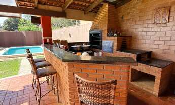 Imagem 5: Casa Toda Mobiliada Á Venda em Chapada dos Guimarães: 4 quartos, 1 suíte, 3 salas, 10 vaga