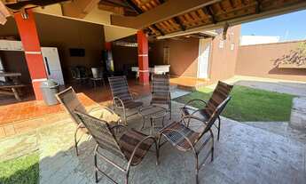 Imagem 3: Casa Toda Mobiliada Á Venda em Chapada dos Guimarães: 4 quartos, 1 suíte, 3 salas, 10 vaga