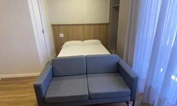 Imagem 5: Studio Mobiliado para Locação no Goiabeiras Cuiabá: 1 Quarto, 1 Suíte, 1 Vaga, 26m² - Stud