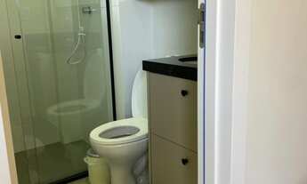 Imagem 7: Studio Mobiliado para Locação no Goiabeiras Cuiabá: 1 Quarto, 1 Suíte, 1 Vaga, 26m² - Stud