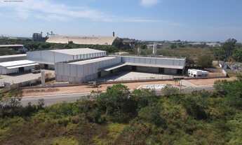 Imagem: Barracão para Locação - Distrito Industrial