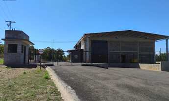 Imagem: Barracão Industrial de 40 Hectares à Venda