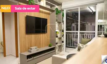 Imagem: Apartamento à venda no Edifício Neo Antártica