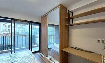 Imagem: Studio à Venda no Edifício NIK Estação