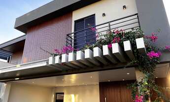 Imagem 2: Sobrado no Belvedere II com 4 quartos, piscina e energia solar