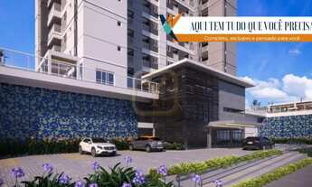 Imagem 7: Apartamento à venda no Edifício Villaggio Volare - Viva com estilo, lazer e segurança!