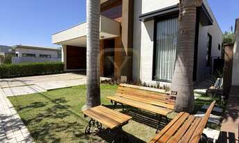 Imagem 2: Casa á venda no condomínio Florais do Valle com porteira fechada