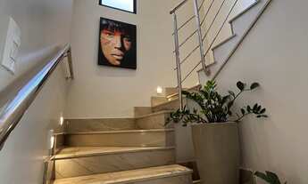 Imagem 7: Sobrado no Belvedere II com 4 quartos, piscina e energia solar