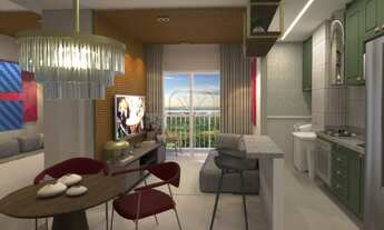 Imagem: Apartamento à venda no Edifício Bibles