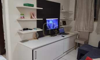 Imagem 3: Apartamento à Venda - Edifício Ilhas do Sul 3 - 2 Quartos - Mobiliado com Planejados