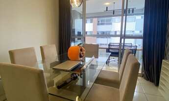 Imagem 6: Apartamento de 3 quartos no Edifício Cuiabá Central Park, com suíte e 107m² - Cuiabá-MT