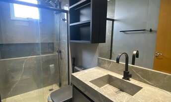 Imagem 2: Apartamento de 3 quartos no Edifício Cuiabá Central Park, com suíte e 107m² - Cuiabá-MT