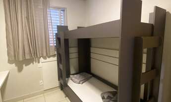 Imagem 4: Apartamento de 3 quartos no Edifício Cuiabá Central Park, com suíte e 107m² - Cuiabá-MT