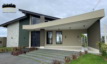 Imagem: Casa a Venda - Condomínio Village do Campo